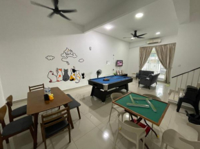 11 Austin 5mins to AICC Long Sing HeLiXuan Yi Jia PeiKin Restaurant Opposite HSI